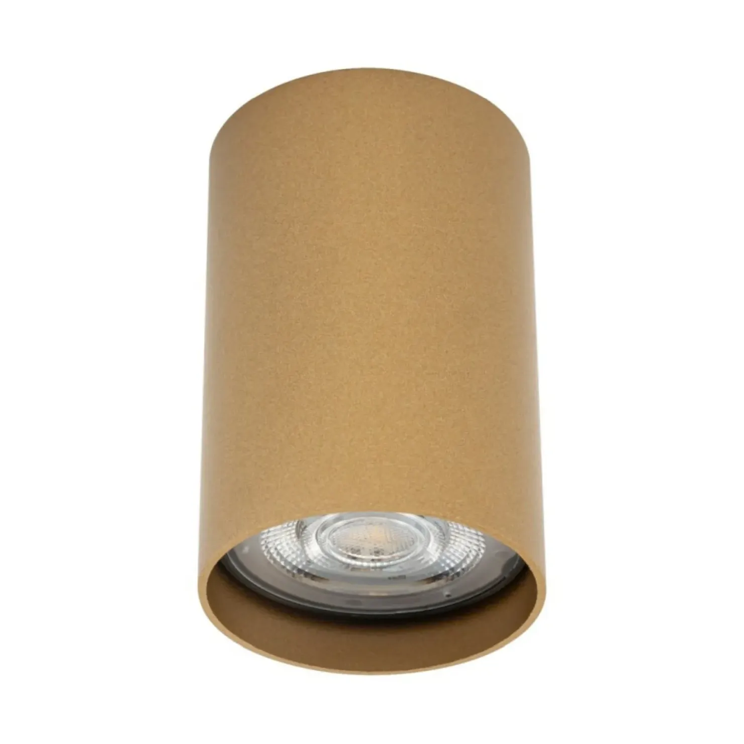 Wpustowa tuba na żarówkę GU10 14,2x15,3cm 10805 MONO SLIDE | Kaja*Sklep Kaja Store