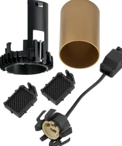 Wpustowa tuba na żarówkę GU10 14,2x15,3cm 10805 MONO SLIDE | Kaja*Sklep Kaja Store