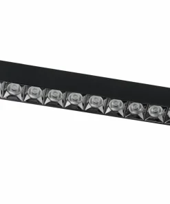 Wąska, długa lampa natynkowa 38,5cm 36° 3000K 10056 MIDI LED | Kaja*Sklep Kaja Cheap