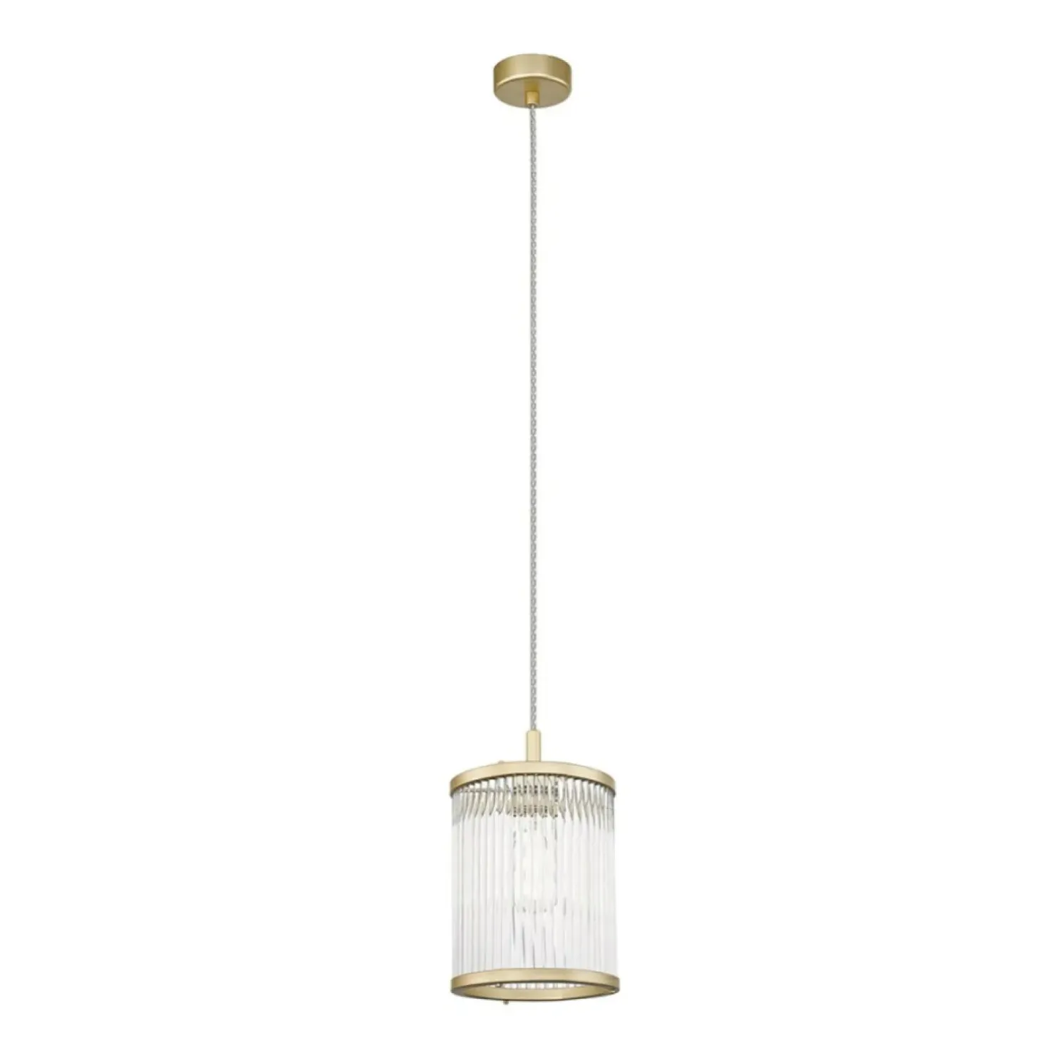 Discount Sklep Kaja Wąska, kryształowa lampa wisząca P0528-01F-V6AC SERGIO | Kaja