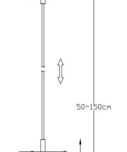 Discount Sklep Kaja Wąska, kryształowa lampa wisząca P0528-01F-V6AC SERGIO | Kaja