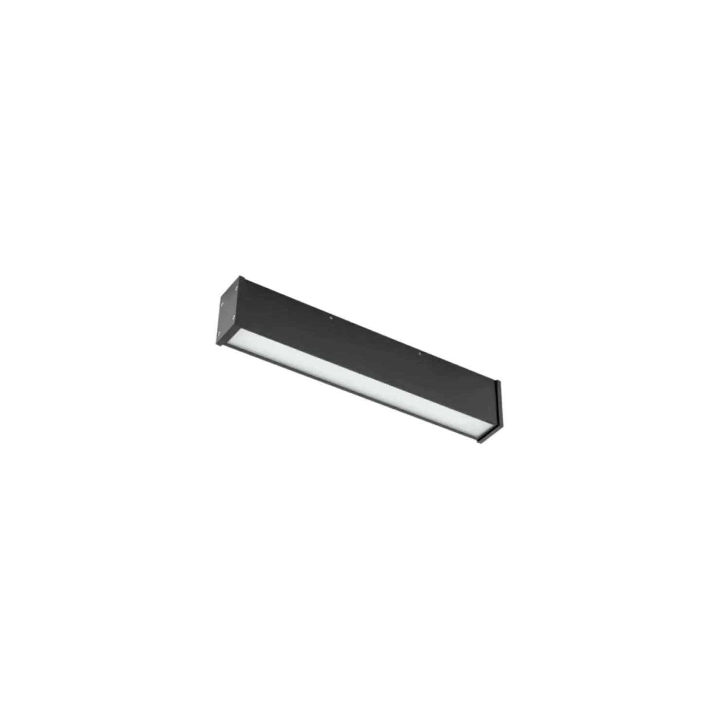 Wąski, ledowy plafon zewnętrzny 50cm 3000K 11360 OUTLINE LED | Kaja*Sklep Kaja Hot