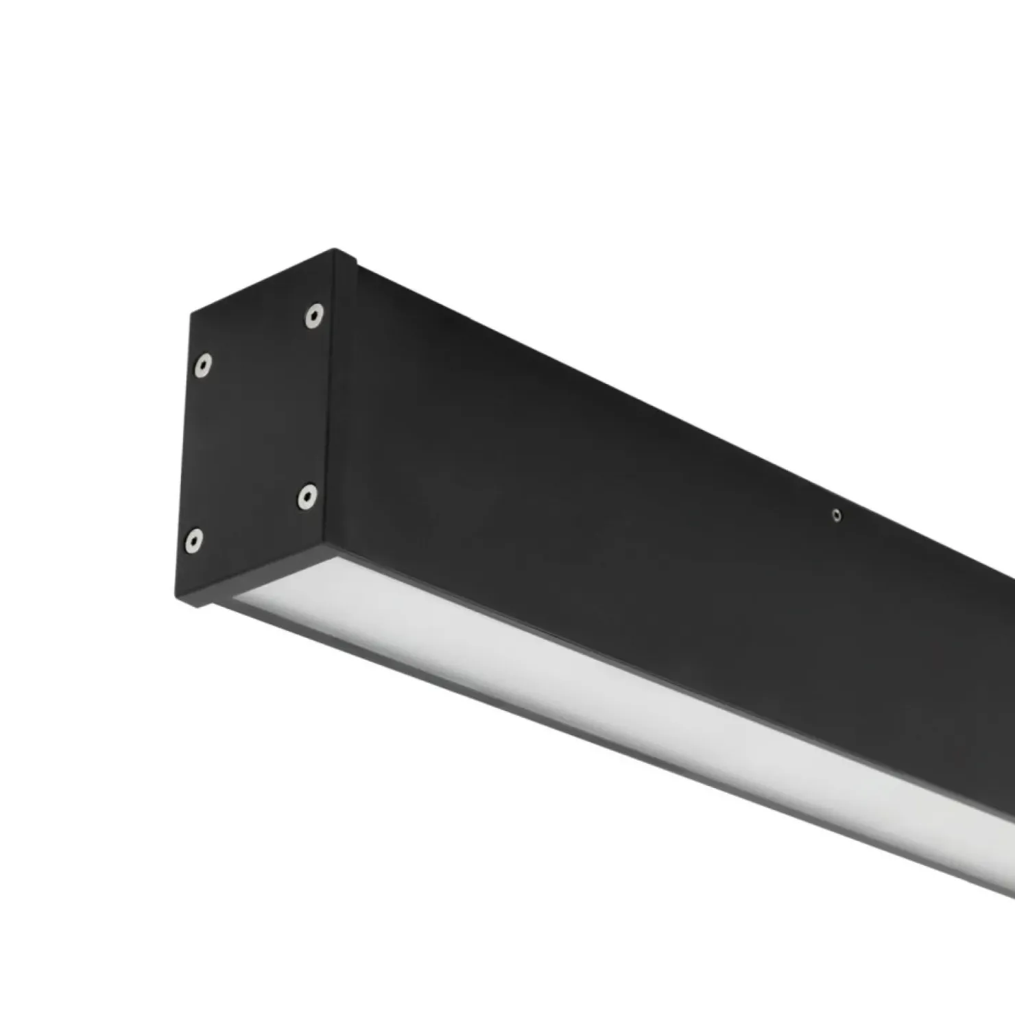 Wąski, ledowy plafon zewnętrzny 50cm 3000K 11360 OUTLINE LED | Kaja*Sklep Kaja Hot