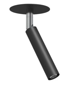 Wąski reflektor wpustowy, do holu ⌀2,2cm G9 ANT 3250 z serii ACE | Kaja*Sklep Kaja Cheap