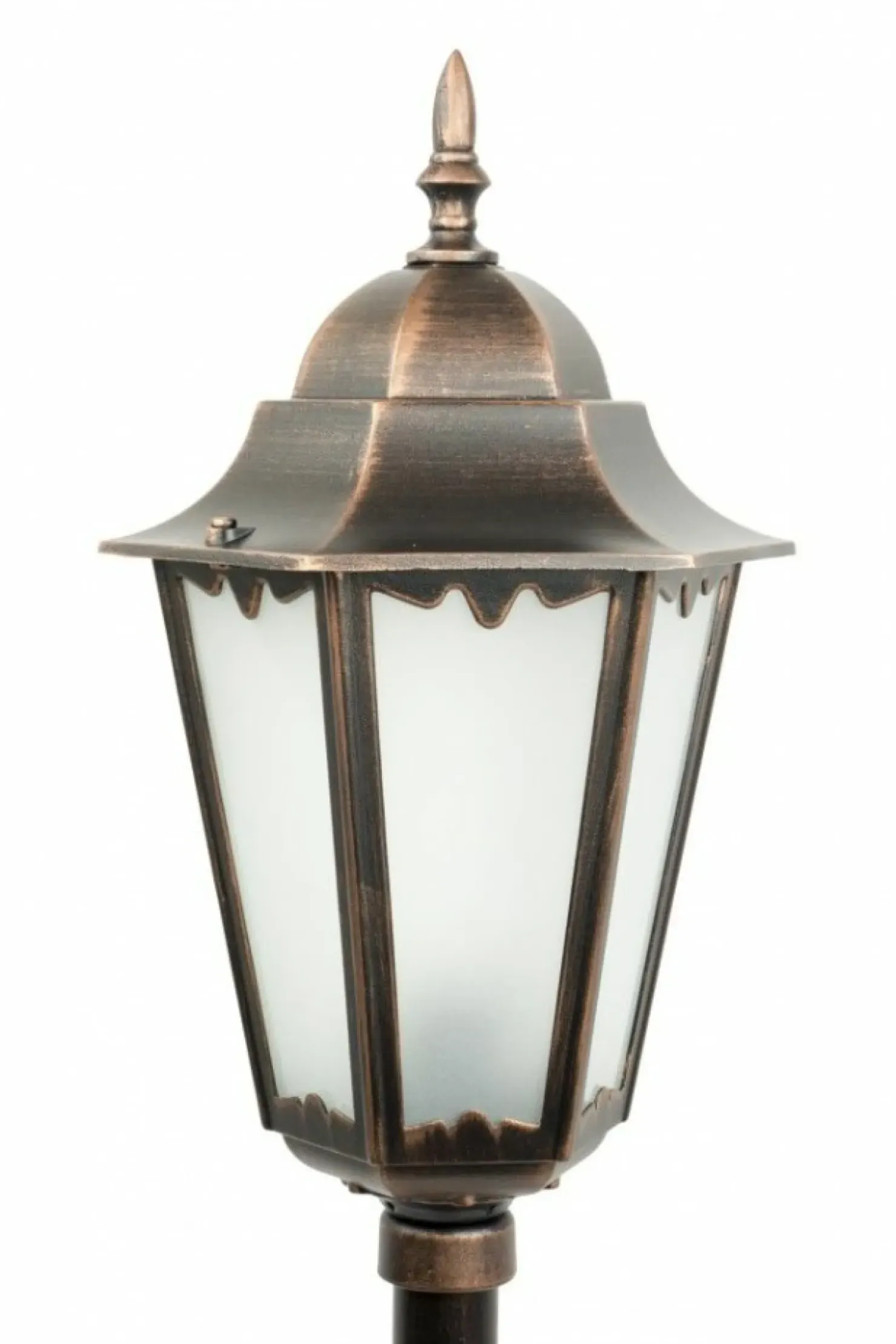 Wyjątkowa lampa ogrodowa K 5002/1/H z serii RETRO CLASSIC II | Kaja Oświetlenie*Sklep Kaja Shop