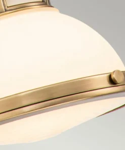 Wyjątkowa lampa wisząca, do kuchni HK-AMELIA-P-S-HB z serii AMELIA*Sklep Kaja Discount