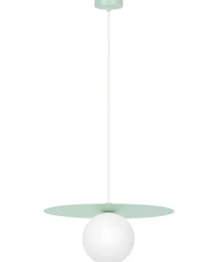 Online Sklep Kaja Wyjątkowa lampa wisząca do stylowej sypialni K-5451 z serii ROBIN
