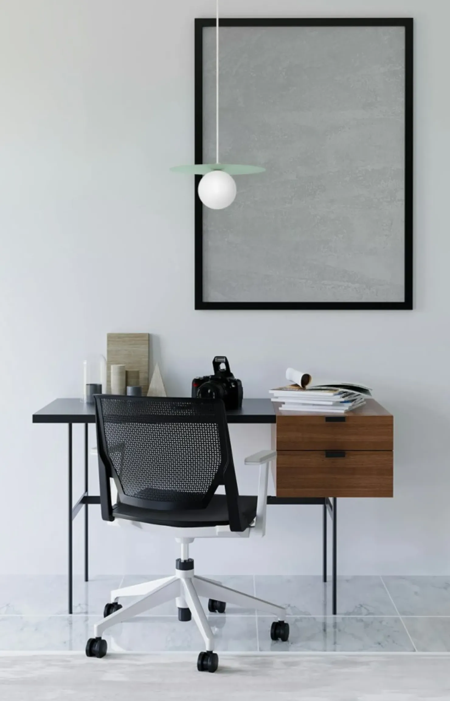 Online Sklep Kaja Wyjątkowa lampa wisząca do stylowej sypialni K-5451 z serii ROBIN