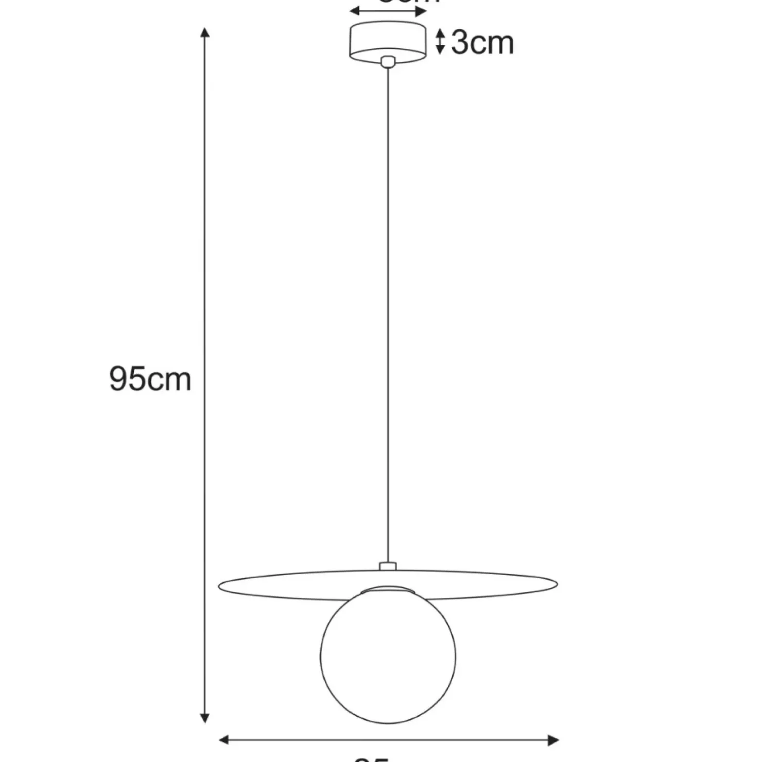 Online Sklep Kaja Wyjątkowa lampa wisząca do stylowej sypialni K-5451 z serii ROBIN
