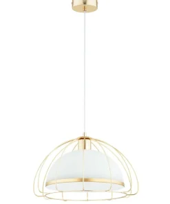 Best Sklep Kaja Wyjątkowa lampa wisząca z klasycznym kloszem AL 61347 z serii NERSY