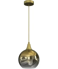 Shop Sklep Kaja Wyjątkowa lampa wisząca z kloszem, do kuchni MLP8400 z serii MONTE | Kaja Oświet