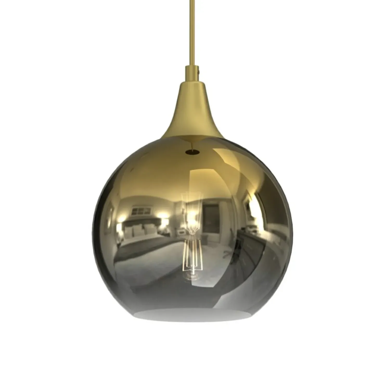 Shop Sklep Kaja Wyjątkowa lampa wisząca z kloszem, do kuchni MLP8400 z serii MONTE | Kaja Oświet