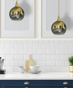 Shop Sklep Kaja Wyjątkowa lampa wisząca z kloszem, do kuchni MLP8400 z serii MONTE | Kaja Oświet