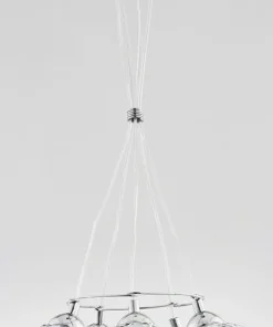 Shop Sklep Kaja Wyjątkowa lampa wisząca z niebanalnymi kloszami AL 20375 | Kaja