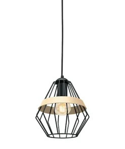 Sale Sklep Kaja Wyjątkowa lampa wisząca z regulowaną wysokością MLP5524 z serii CLIFF | Kaja Ośw