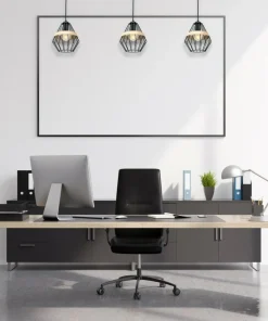 Sale Sklep Kaja Wyjątkowa lampa wisząca z regulowaną wysokością MLP5524 z serii CLIFF | Kaja Ośw