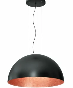 Sale Sklep Kaja Wyjątkowa lampa wisząca z szykownym kloszem LX 1629 z serii COMPO