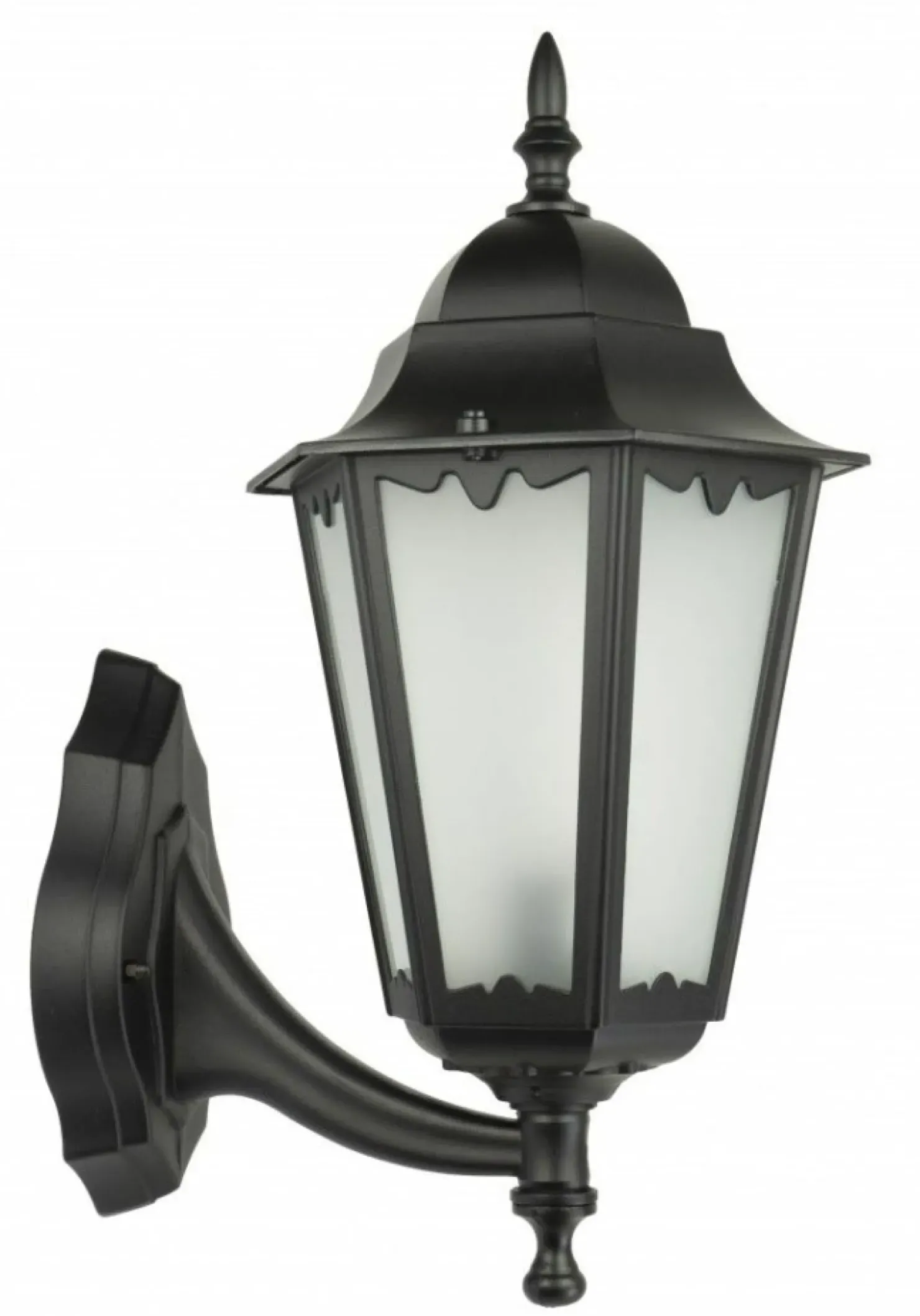Wymyślna lampa elewacyjna K 3012/1/DH g z serii RETRO CLASSIC II | Kaja Oświetle*Sklep Kaja Fashion