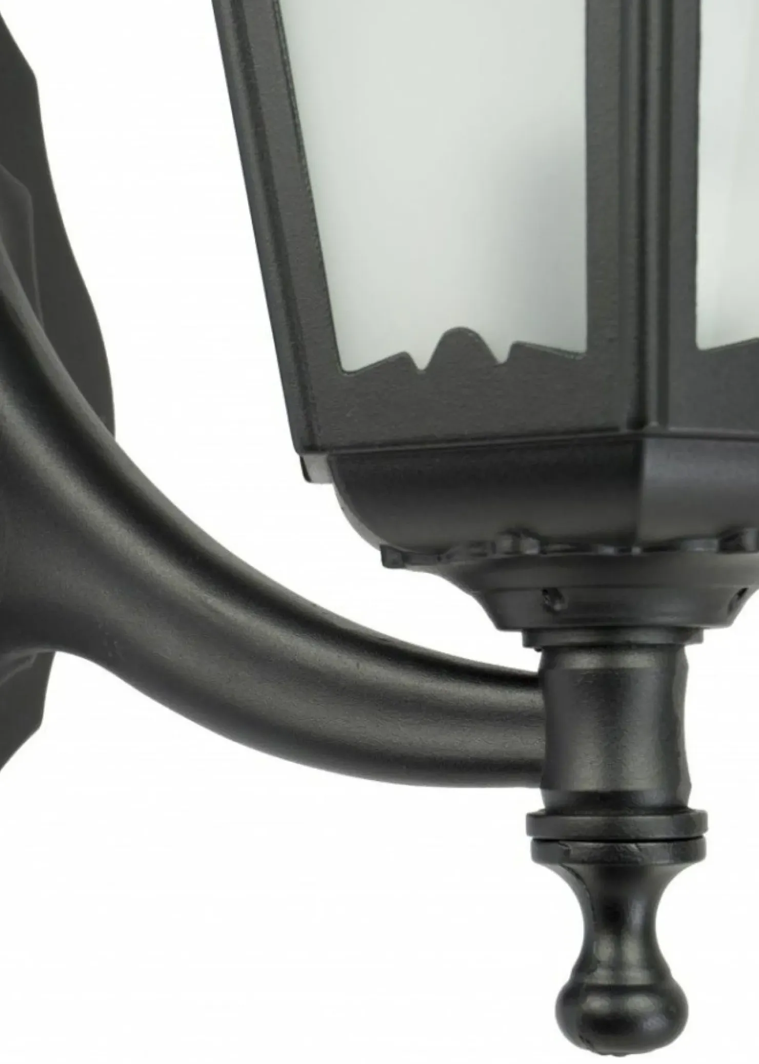 Wymyślna lampa elewacyjna K 3012/1/DH g z serii RETRO CLASSIC II | Kaja Oświetle*Sklep Kaja Fashion