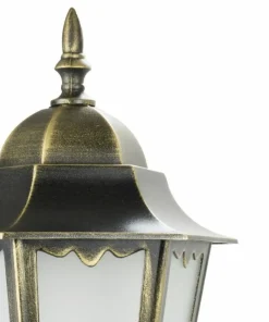 Wymyślna lampa elewacyjna K 3012/1/DH g z serii RETRO CLASSIC II | Kaja Oświetle*Sklep Kaja Fashion
