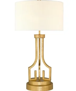 Wymyślna lampa nocna z abażurem GN-LEMURIA-TL z serii LEMURIA*Sklep Kaja Cheap