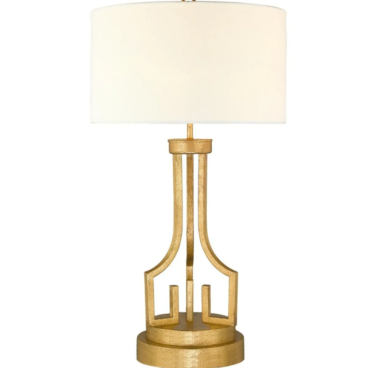 Wymyślna lampa nocna z abażurem GN-LEMURIA-TL z serii LEMURIA*Sklep Kaja Cheap