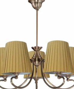 Wyrafinowana lampa wisząca z abażurami 35-34083 MOZART | Kaja*Sklep Kaja Fashion