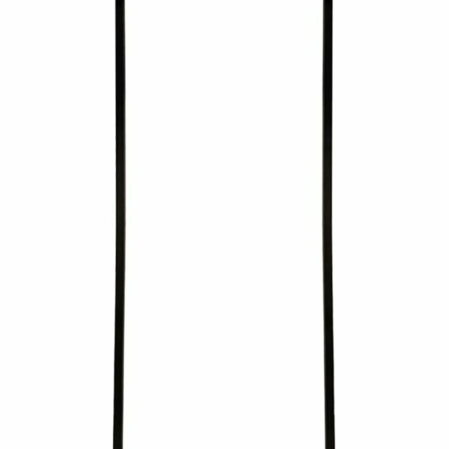 Wysoka lampa nad wejście do ogrodu 214cm ANT 9929 TAKETA | Kaja*Sklep Kaja New