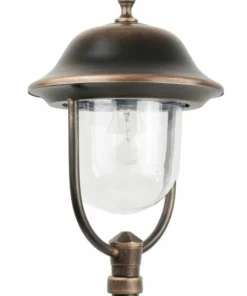 Wysoka lampa ogrodowa, do oświetlenia drogi K 5002/1/O z serii PRINCE | Kaja Ośw*Sklep Kaja Clearance