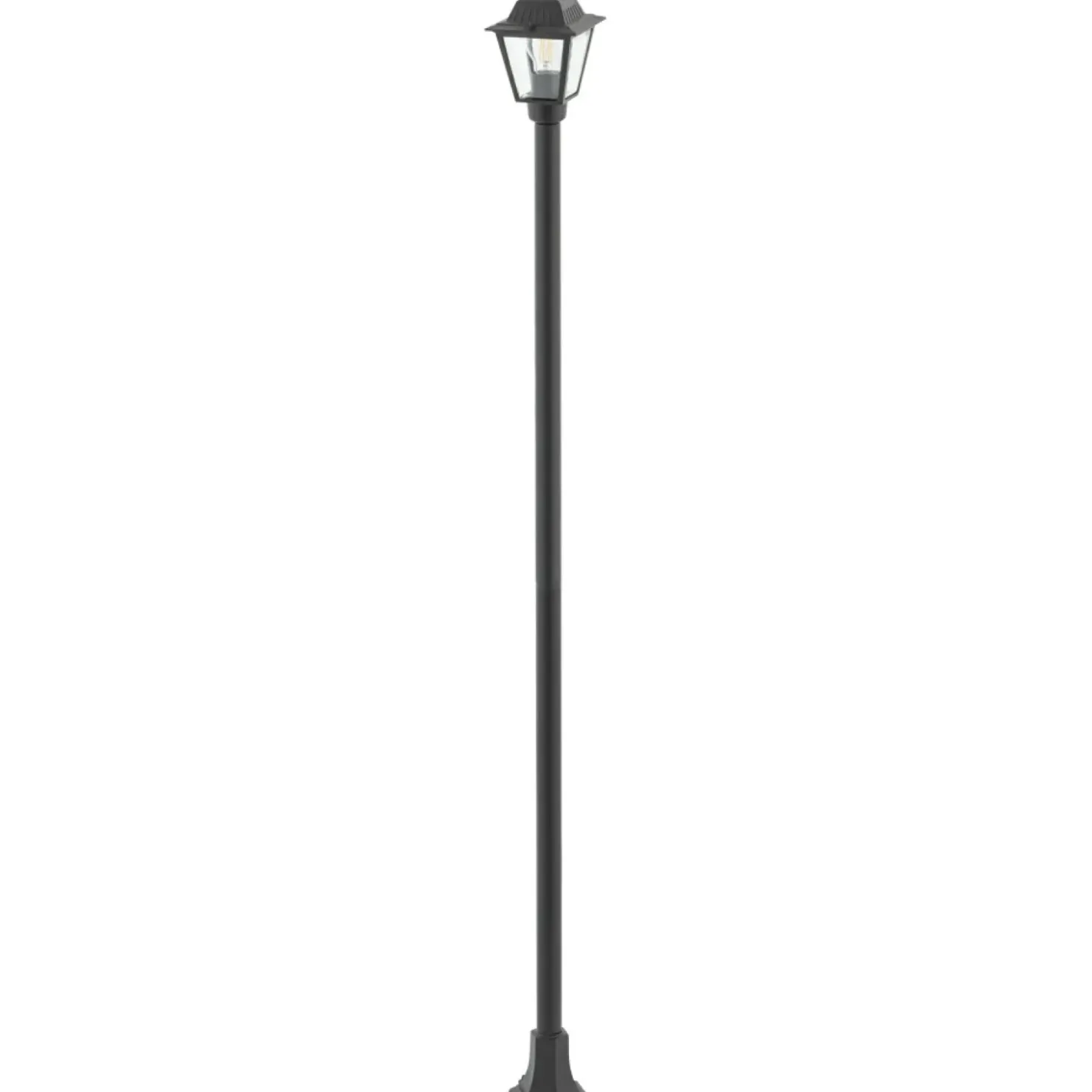 Wysoka lampa ogrodowa stojąca, latarnia 10502 ANA | Kaja Oświetlenie*Sklep Kaja Cheap