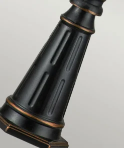 Wysoka lampa ogrodowa, wys. 239cm BT5-L z serii BALTIMORE*Sklep Kaja Online