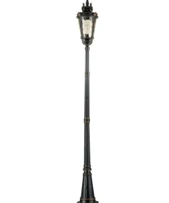 Wysoka lampa ogrodowa, wys. 239cm BT5-L z serii BALTIMORE*Sklep Kaja Online