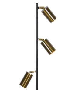 Wysoka lampa stojąca z regulowanymi tubami K-4905 ALTER | Kaja*Sklep Kaja Fashion