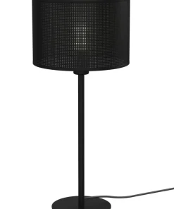 Wysoka lampa stołowa, jeden punkt świetlny LX 5243 z serii LOFT SHADE*Sklep Kaja Hot