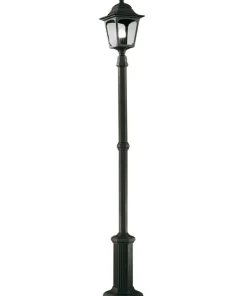 Wysoka lampa zewnętrzna, ogrodowa CP6-BLACK z serii CHAPEL*Sklep Kaja Discount
