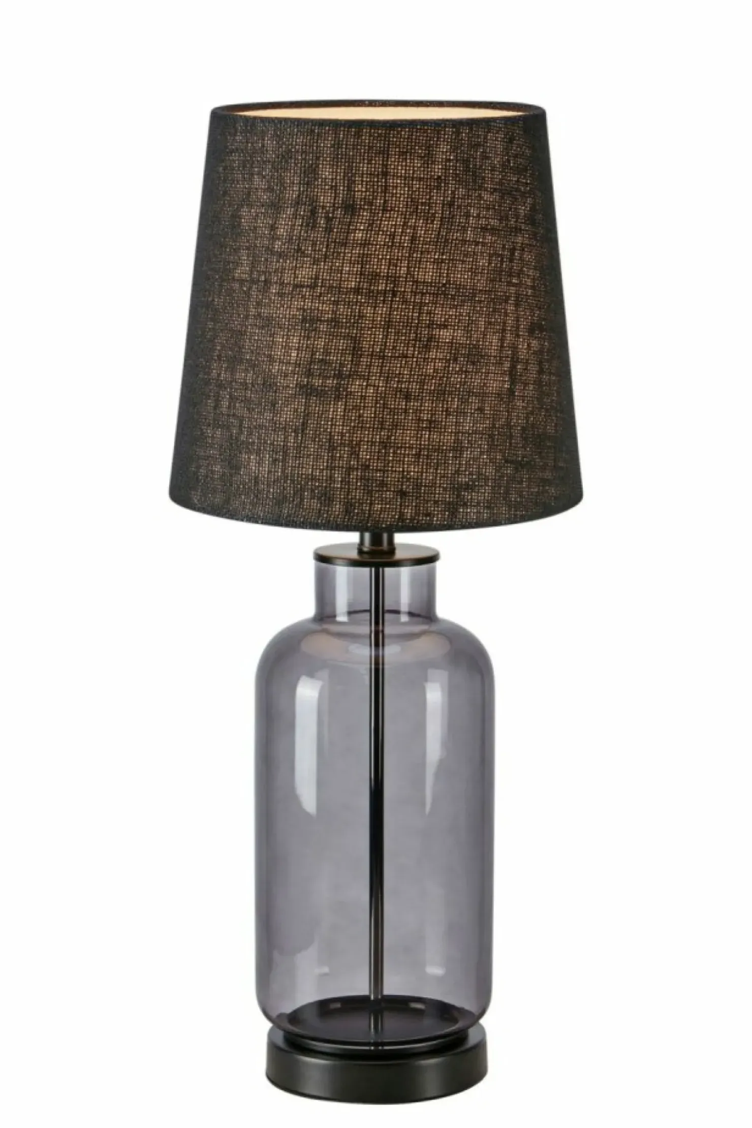 Wysoka lampka stołowa w stylu rustykalnym 108696 COSTERO | Kaja*Sklep Kaja Discount