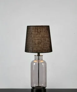 Wysoka lampka stołowa w stylu rustykalnym 108696 COSTERO | Kaja*Sklep Kaja Discount