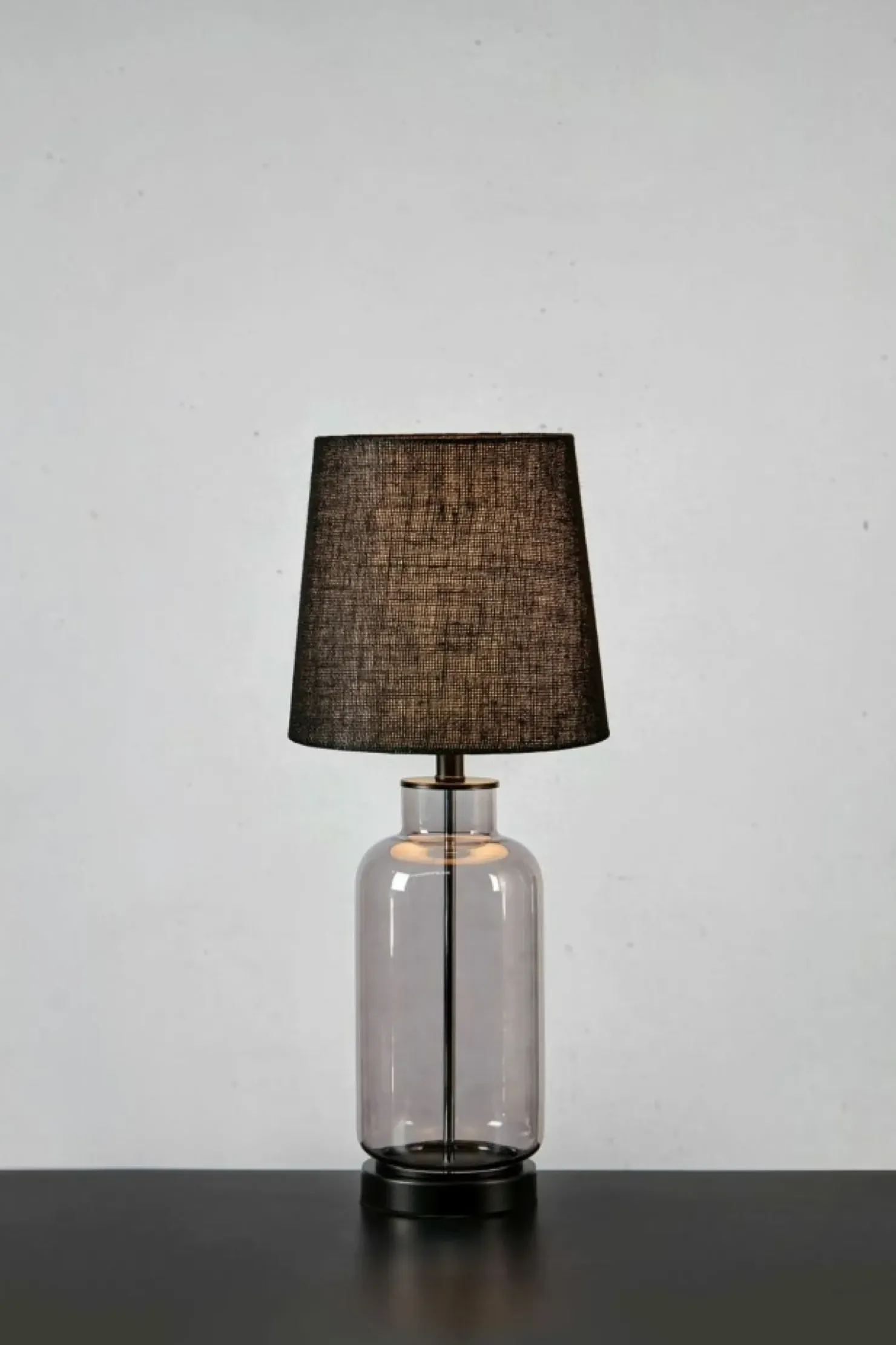 Wysoka lampka stołowa w stylu rustykalnym 108696 COSTERO | Kaja*Sklep Kaja Discount