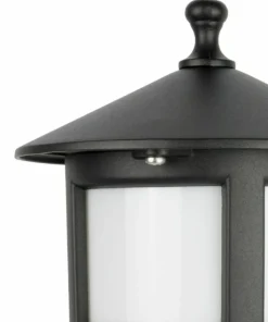 Wysoka latarnia, podwójna lampa ogrodowa OGMWN 2 TD z serii CORDOBA | Kaja Oświe*Sklep Kaja Shop