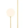 Wysoka, niesymetryczna lampa podłogowa JUP 1945 z serii SELEN | Kaja*Sklep Kaja Outlet