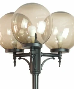 Wysoka, regulowana lampa ogrodowa OGMWN 3 300 z serii KULE CLASSIC | Kaja Oświet*Sklep Kaja Best Sale