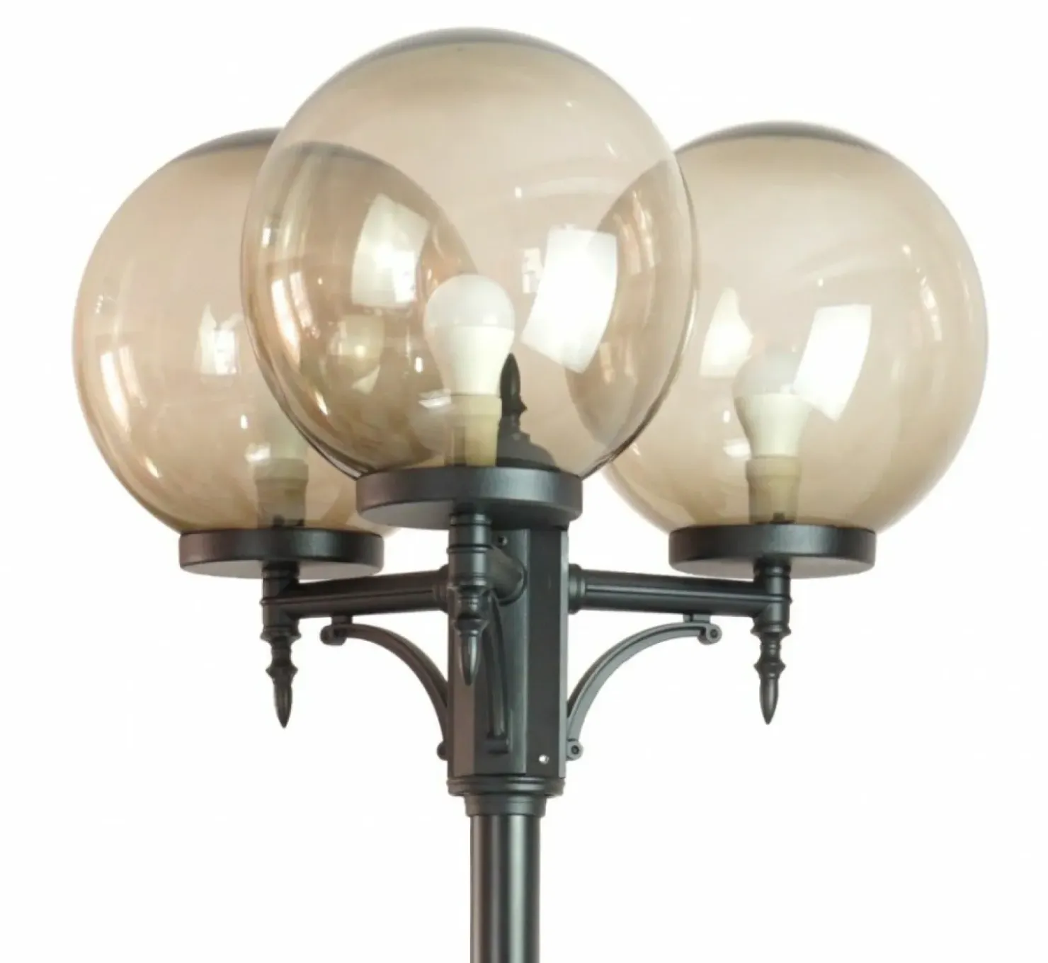 Wysoka, regulowana lampa ogrodowa OGMWN 3 300 z serii KULE CLASSIC | Kaja Oświet*Sklep Kaja Best Sale