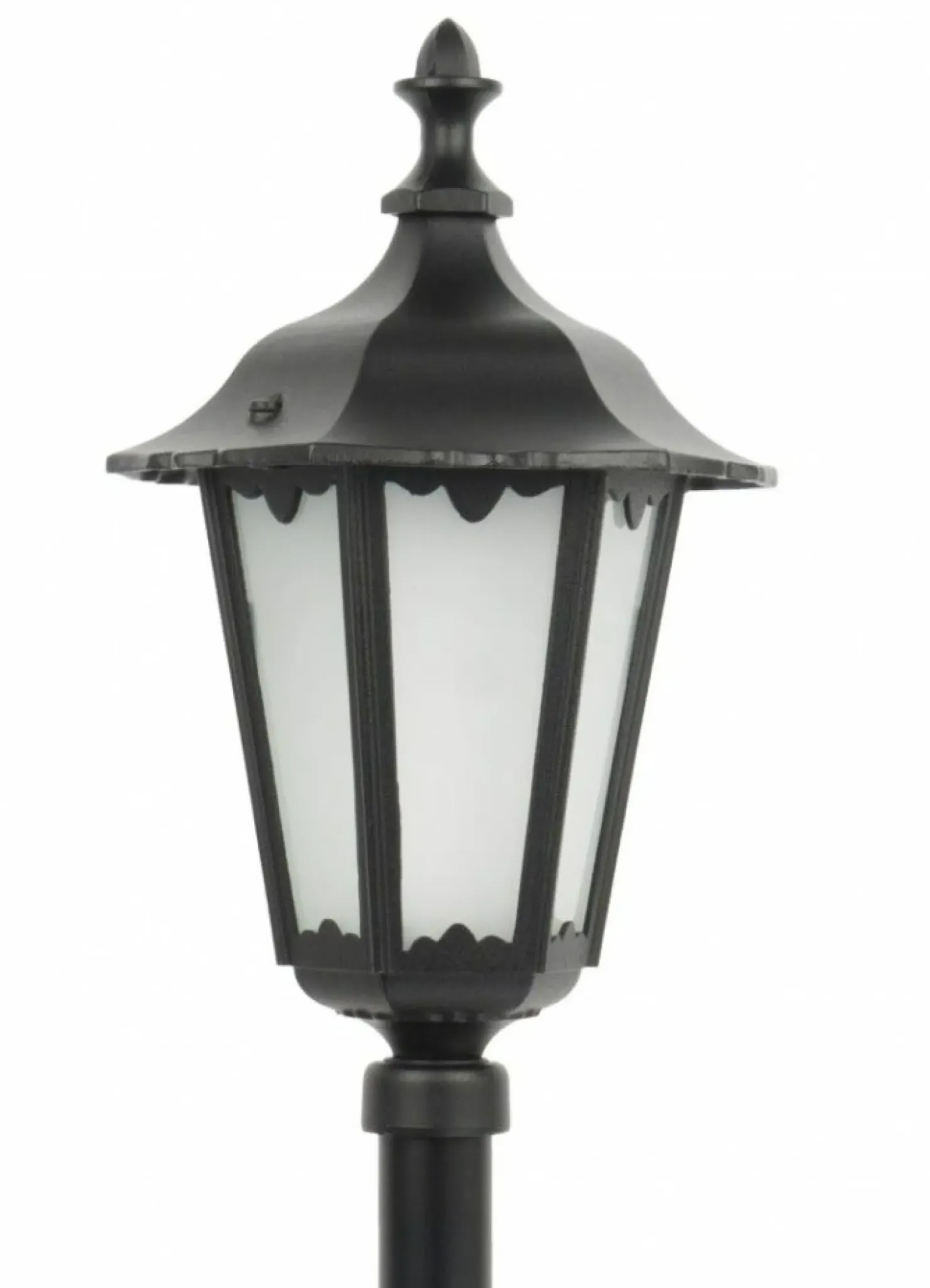 Wyszukana lampa ogrodowa, styl klasyczny K 5002/2/M z serii RETRO MIDI | Kaja Oś*Sklep Kaja Cheap