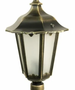 Wyszukana lampa ogrodowa, styl klasyczny K 5002/2/M z serii RETRO MIDI | Kaja Oś*Sklep Kaja Cheap