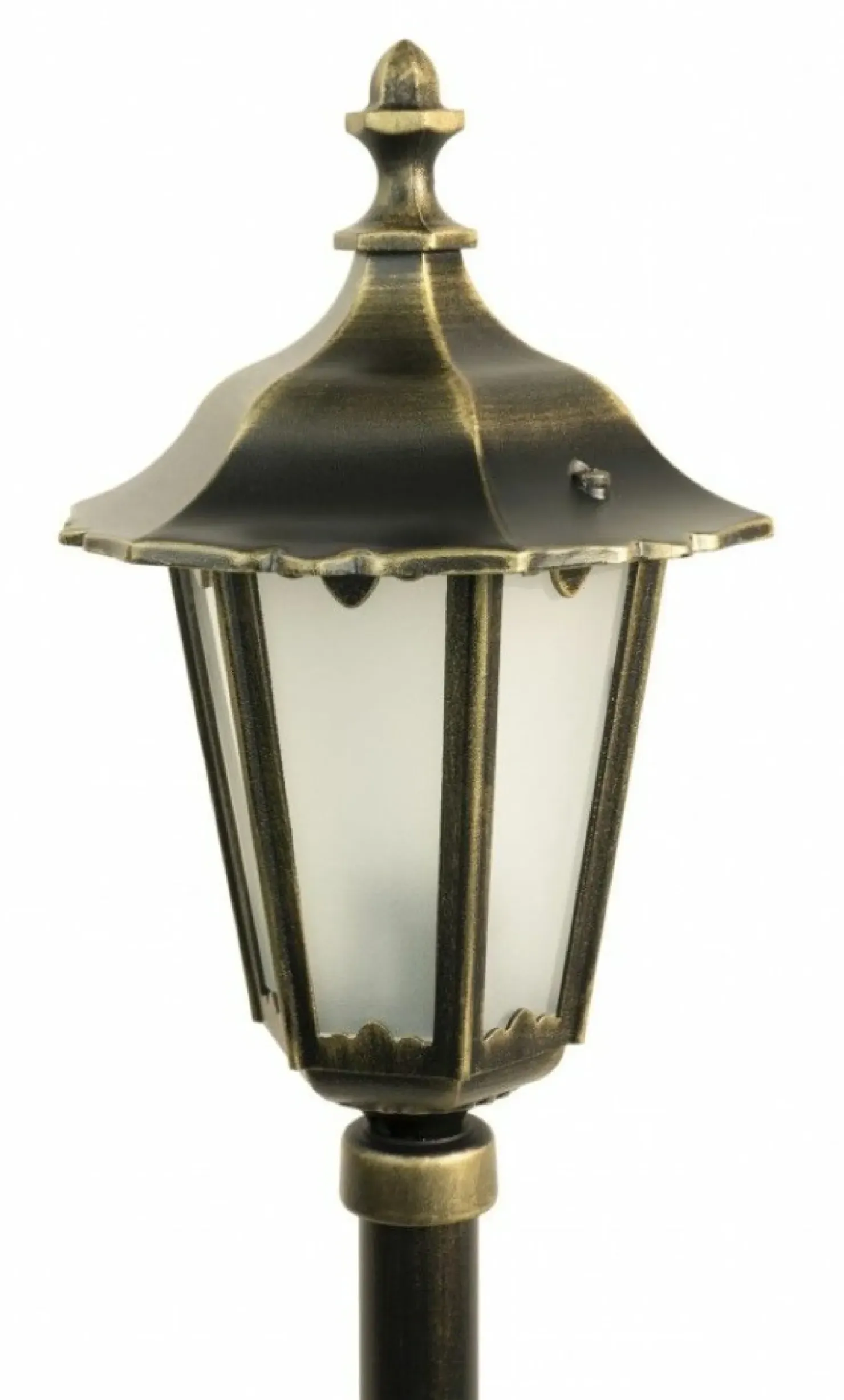 Wyszukana lampa ogrodowa, styl klasyczny K 5002/2/M z serii RETRO MIDI | Kaja Oś*Sklep Kaja Cheap