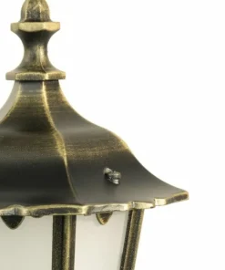Wyszukana lampa ogrodowa, styl klasyczny K 5002/2/M z serii RETRO MIDI | Kaja Oś*Sklep Kaja Cheap