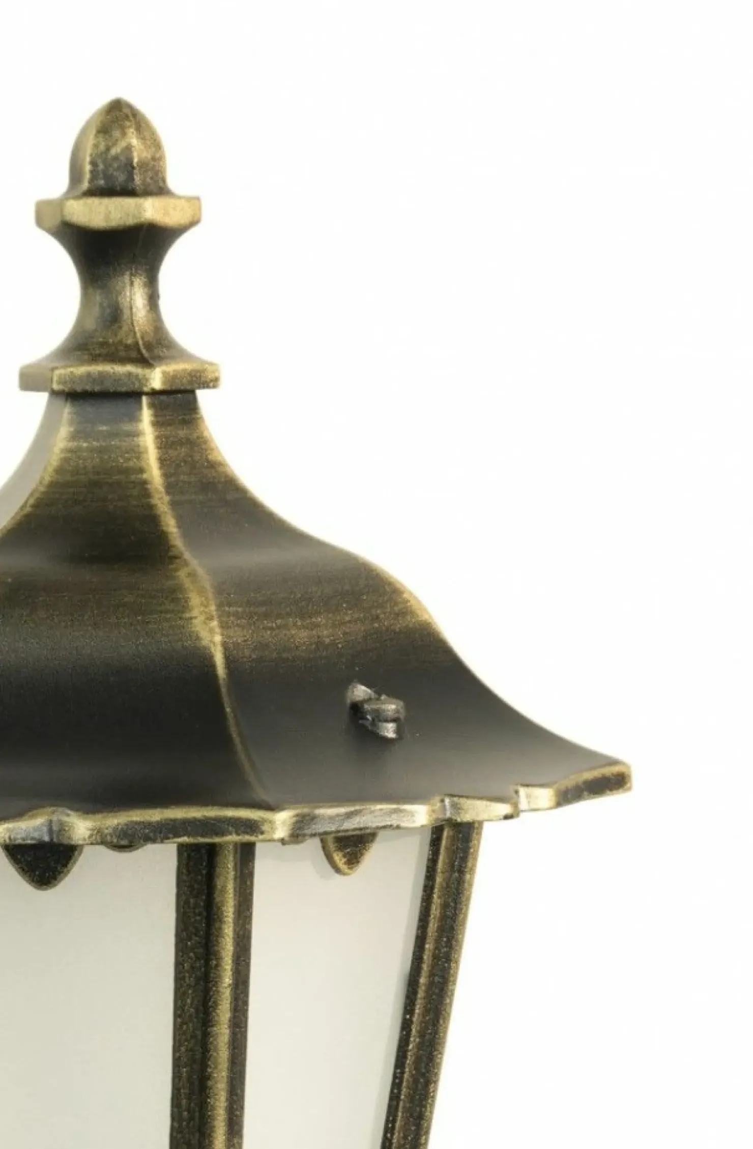 Wyszukana lampa ogrodowa, styl klasyczny K 5002/2/M z serii RETRO MIDI | Kaja Oś*Sklep Kaja Cheap