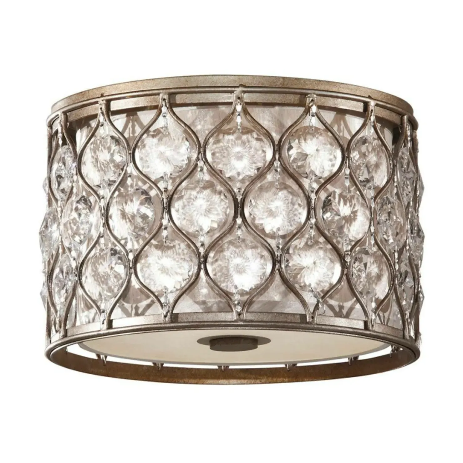 Wytworna lampa sufitowa, plafon FE-LUCIA-F z serii LUCIA*Sklep Kaja Store