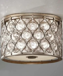 Wytworna lampa sufitowa, plafon FE-LUCIA-F z serii LUCIA*Sklep Kaja Store