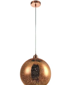 Store Sklep Kaja Żyrandol K-8003-25 RG z serii GALAXY